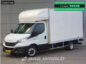 Autoutilitară box IVECO Daily 35c16
