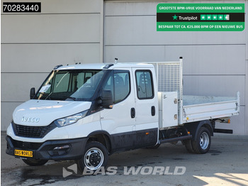 Autoutilitară cu platformă IVECO Daily 35c16