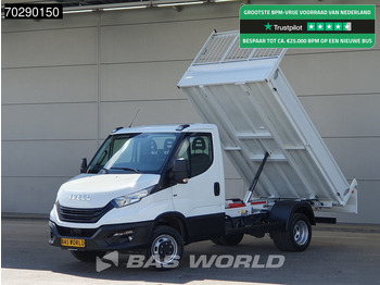 Autoutilitară cu platformă IVECO Daily 35c16