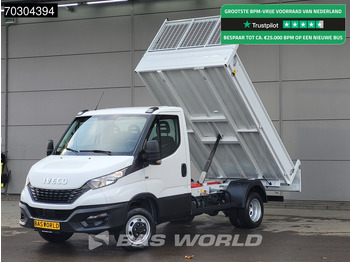 Autoutilitară cu platformă IVECO Daily 35c16