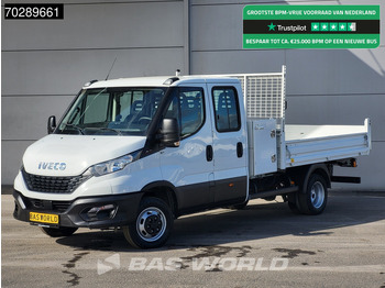 Autoutilitară cu platformă IVECO Daily 35c16