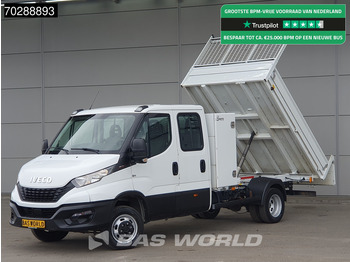 Autoutilitară cu platformă IVECO Daily 35c16