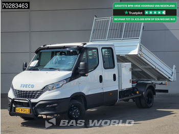 Autoutilitară basculantă IVECO Daily 35c16
