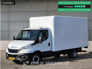 Autoutilitară box IVECO Daily 35c16