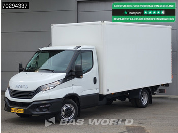 Autoutilitară box IVECO Daily 35c16