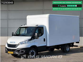 Autoutilitară box IVECO Daily 35c16