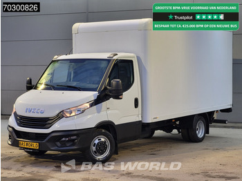 Autoutilitară box IVECO Daily 35c16