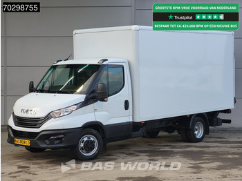 Autoutilitară box IVECO Daily 35c16