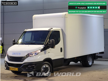 Autoutilitară box IVECO Daily 35c16