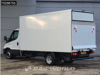 Leasing de Iveco Daily 35C16 Laadklep Dubbellucht Bakwagen 160PK 3,5t Trekgewicht Airco Euro6 Meubelbak Koffer Airco Iveco Daily 35C16 Laadklep Dubbellucht Bakwagen 160PK 3,5t Trekgewicht Airco Euro6 Meubelbak Koffer Airco: Foto 2