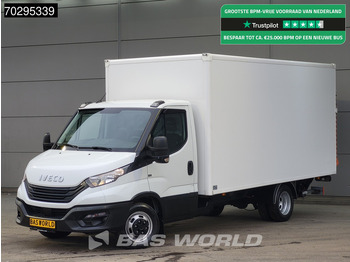 Autoutilitară box IVECO Daily 35c16