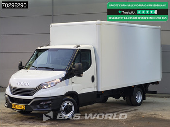 Autoutilitară box IVECO Daily 35c16