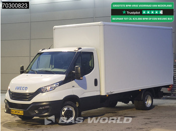 Autoutilitară box IVECO Daily 35c16