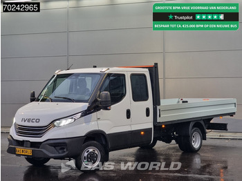 Autoutilitară cu platformă IVECO Daily 35c18