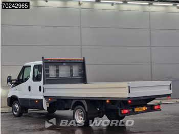 Autoutilitară cu platformă nou Iveco Daily 35C18 3.0L Automaat 180PK 2025-Model Dubbel Cabine Open laadbak Dubbellucht Navi ACC LED 3,5T Trekvermogen Euro6 Pritsche Pickup: Foto 2 Autoutilitară cu platformă nou Iveco Daily 35C18 3.0L Automaat 180PK 2025-Model Dubbel Cabine Open laadbak Dubbellucht Navi ACC LED 3,5T Trekvermogen Euro6 Pritsche Pickup: Foto 2