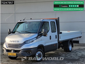 Autoutilitară cu platformă IVECO Daily 35c18