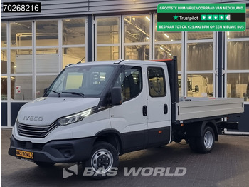 Autoutilitară cu platformă IVECO Daily 35c21