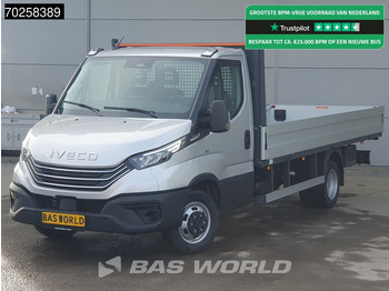 Autoutilitară cu platformă IVECO Daily 35c21