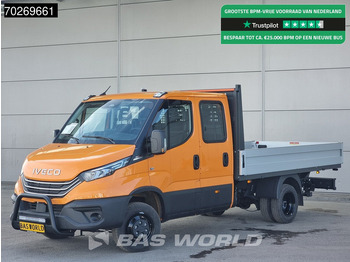 Autoutilitară cu platformă IVECO Daily 35c21