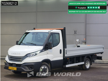 Autoutilitară cu platformă IVECO Daily 35c21