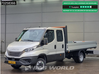 Autoutilitară cu platformă IVECO Daily 35c21