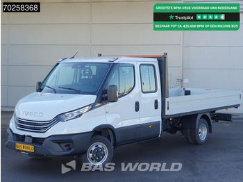 Autoutilitară cu platformă IVECO Daily 35c21