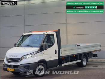 Autoutilitară cu platformă IVECO Daily 35c21