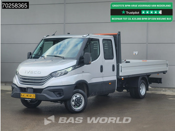 Autoutilitară cu platformă IVECO Daily 35c21