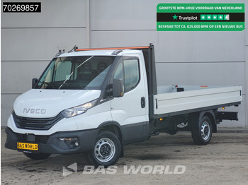 Autoutilitară cu platformă IVECO Daily 35s14