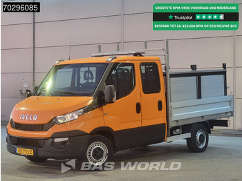 Autoutilitară cu platformă IVECO Daily