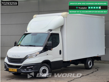 Autoutilitară box IVECO Daily 35s16