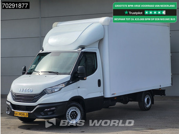 Autoutilitară box IVECO Daily 35s16