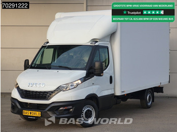 Autoutilitară box IVECO Daily 35s16