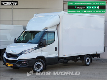 Autoutilitară box IVECO Daily 35s16