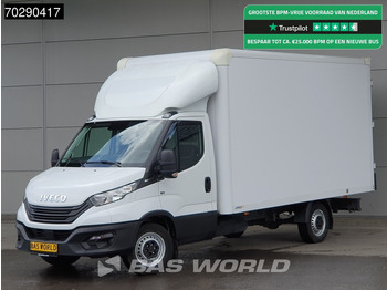 Autoutilitară box IVECO Daily 35s16