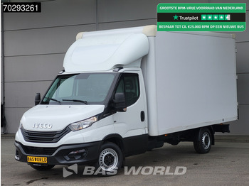 Autoutilitară box IVECO Daily 35s16