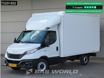 Autoutilitară box IVECO Daily 35s16
