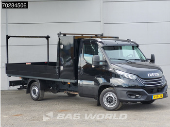 Autoutilitară cu platformă Iveco Daily 35S16 Automaat Open Laadbak 3,5t Trekhaak Navi LED Airco Cruise Camera Euro6 Pritsche Pickup Open Box Airco Trekhaak Cruise cont: Foto 2
