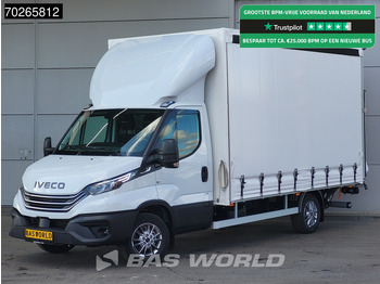 Autoutilitară cu prelată IVECO Daily 35s16