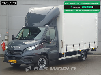Autoutilitară cu prelată IVECO Daily 35s18