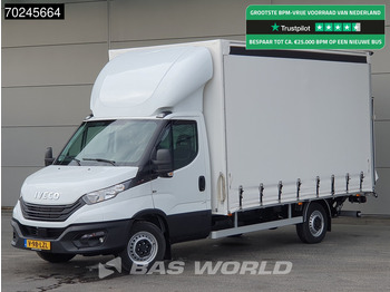 Autoutilitară cu prelată IVECO Daily 35s18
