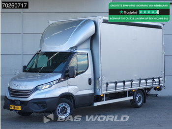 Autoutilitară cu prelată IVECO Daily 35s21