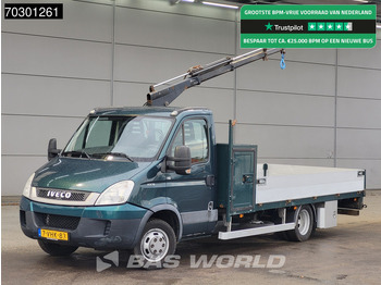 Autoutilitară cu platformă IVECO Daily