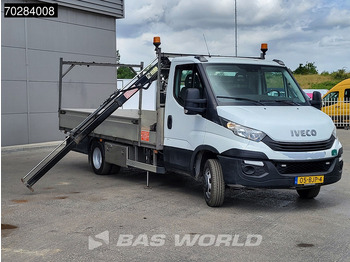Autoutilitară cu platformă IVECO Daily 50c15