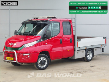 Leasing de Iveco Daily 50C18 3.0L Automaat Open Laadbak Dubbellucht 3,5t Trekhaak Navi Airco Cruise Camera APK 07-2026 Euro6 Pritsche Pickup Open Box A Iveco Daily 50C18 3.0L Automaat Open Laadbak Dubbellucht 3,5t Trekhaak Navi Airco Cruise Camera APK 07-2026 Euro6 Pritsche Pickup Open Box A: Foto 1 Leasing de Iveco Daily 50C18 3.0L Automaat Open Laadbak Dubbellucht 3,5t Trekhaak Navi Airco Cruise Camera APK 07-2026 Euro6 Pritsche Pickup Open Box A Iveco Daily 50C18 3.0L Automaat Open Laadbak Dubbellucht 3,5t Trekhaak Navi Airco Cruise Camera APK 07-2026 Euro6 Pritsche Pickup Open Box A: Foto 1
