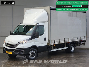Autoutilitară cu prelată IVECO Daily