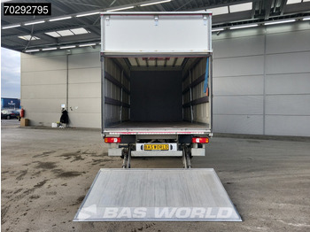 Autoutilitară cu prelată Iveco Daily 60C18 3.0L Automaat Laadklep 180PK Schuifzeilen Zeilen Airco Cruise D'Hollandia Euro6 Schuifzeil Koffer Gesloten laadbak Airco C: Foto 3