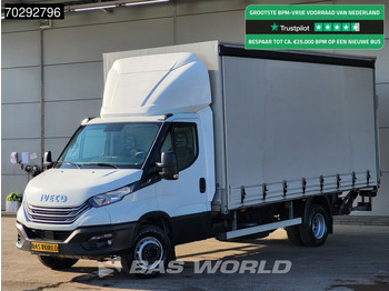 Autoutilitară cu prelată IVECO Daily