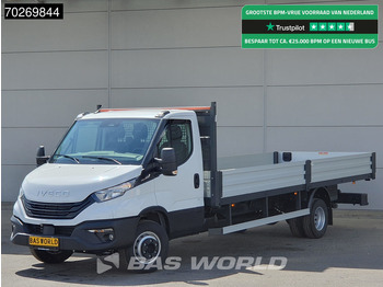 Autoutilitară cu platformă IVECO Daily 70c18