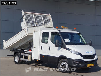 Autoutilitară cu platformă Iveco Daily 70C18 3.0L Open Laadbak Dubbel Cabine Dubbellucht 3,5t Trekhaak Airco Cruise Euro6 Pritsche Pickup Open Box 2m3 Airco Trekhaak C: Foto 3 Autoutilitară cu platformă Iveco Daily 70C18 3.0L Open Laadbak Dubbel Cabine Dubbellucht 3,5t Trekhaak Airco Cruise Euro6 Pritsche Pickup Open Box 2m3 Airco Trekhaak C: Foto 3